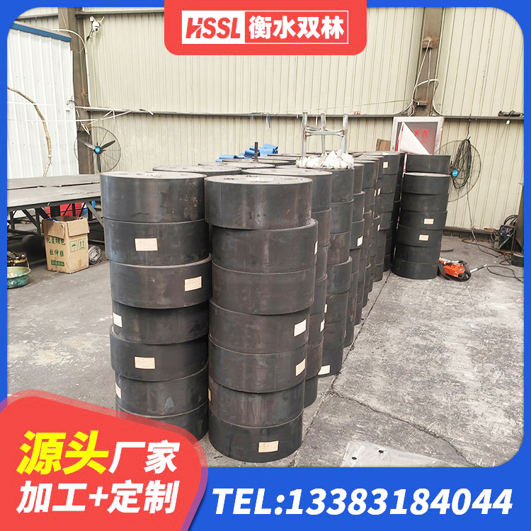垫江县LNR橡胶隔震支座700(II型)生产厂家 垫江县橡胶隔震支座LRB600 垫江县建筑预制高阻尼橡胶隔震支座源头工厂 垫江县铅芯橡胶防震支座工厂生产厂家 - 第8张